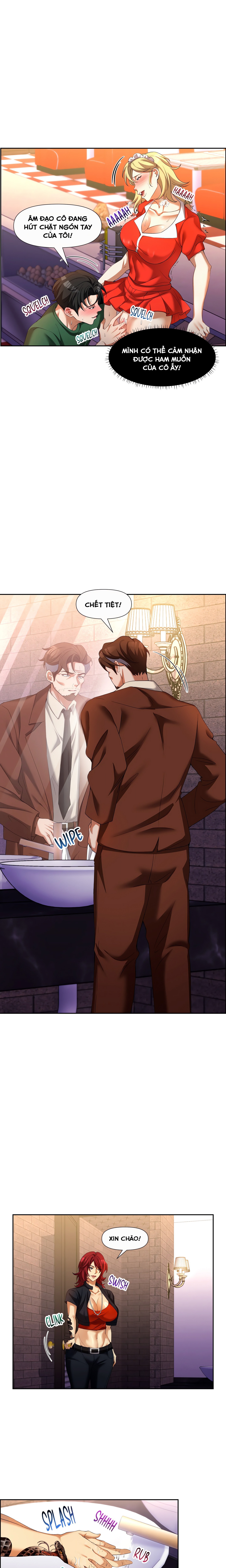 Chiến Đi Cùng Mẹ Kế [ KHÔNG CHE] - Chương 7 - 10