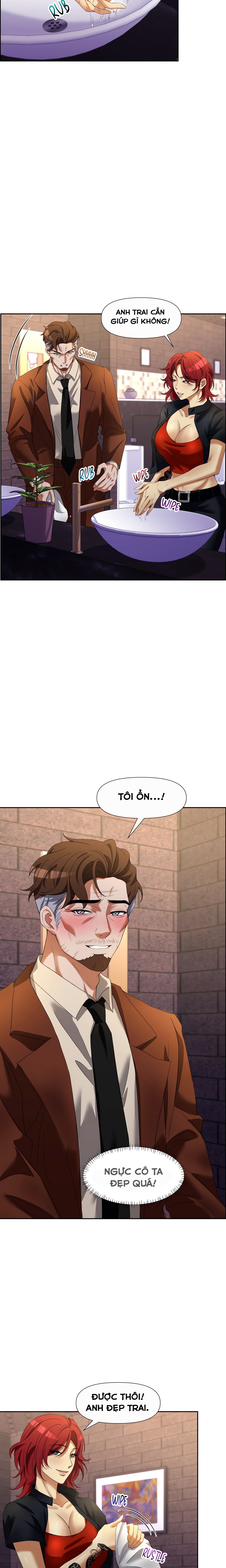 Chiến Đi Cùng Mẹ Kế [ KHÔNG CHE] - Chương 7 - 11