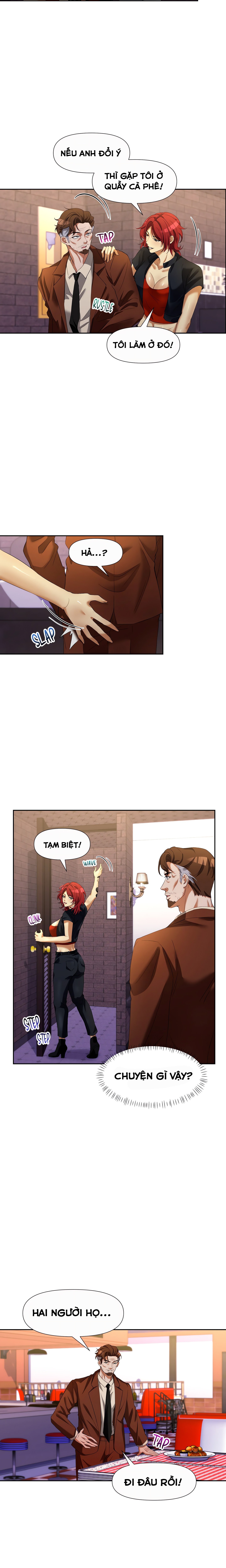 Chiến Đi Cùng Mẹ Kế [ KHÔNG CHE] - Chương 7 - 12