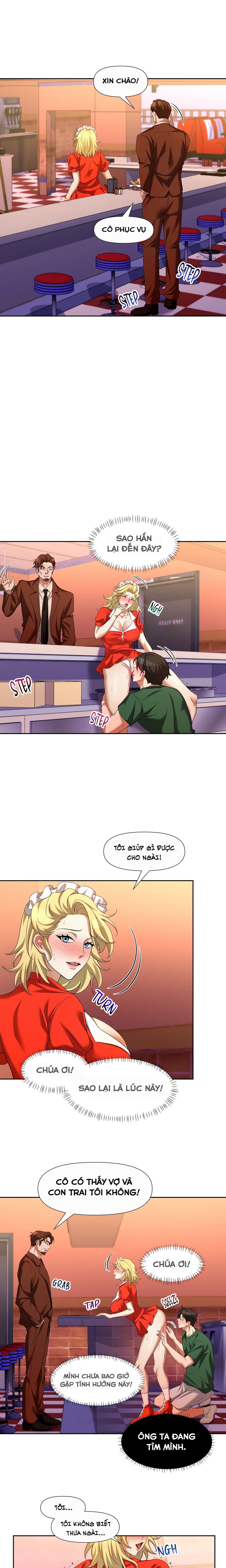 Chiến Đi Cùng Mẹ Kế [ KHÔNG CHE] - Chương 7 - 13