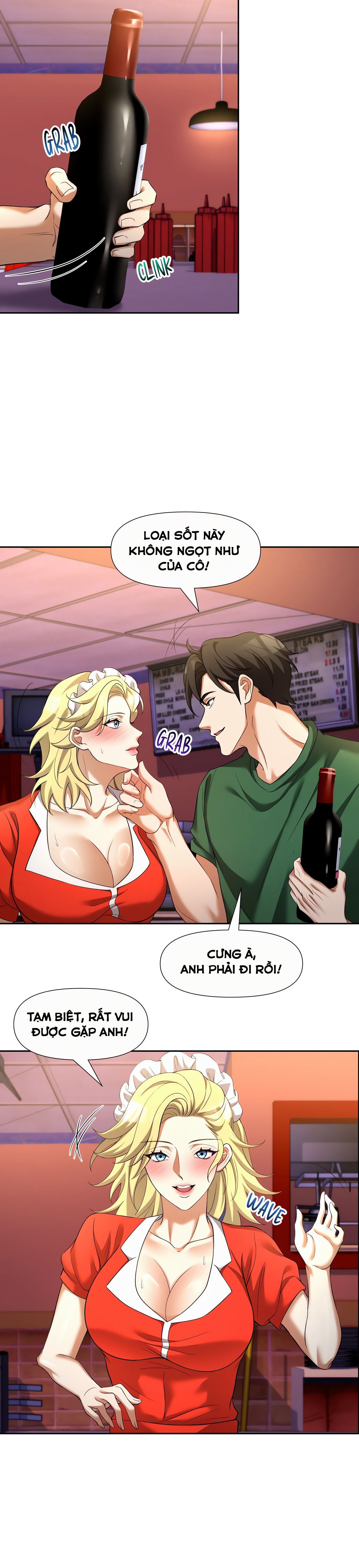 Chiến Đi Cùng Mẹ Kế [ KHÔNG CHE] - Chương 7 - 17