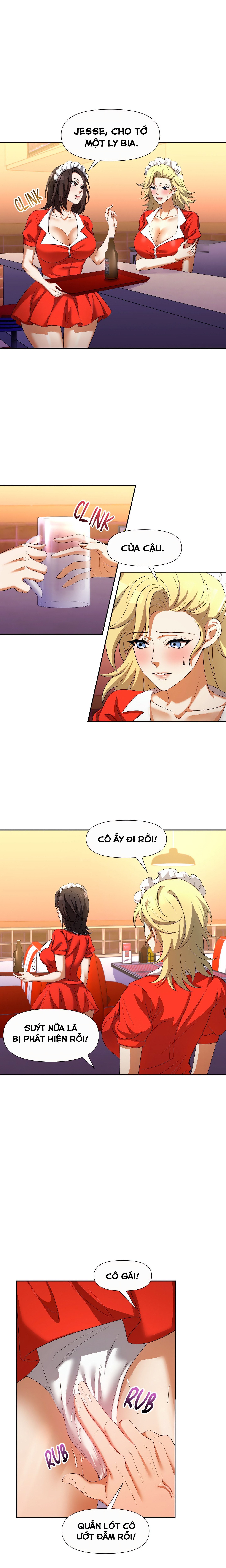 Chiến Đi Cùng Mẹ Kế [ KHÔNG CHE] - Chương 7 - 3