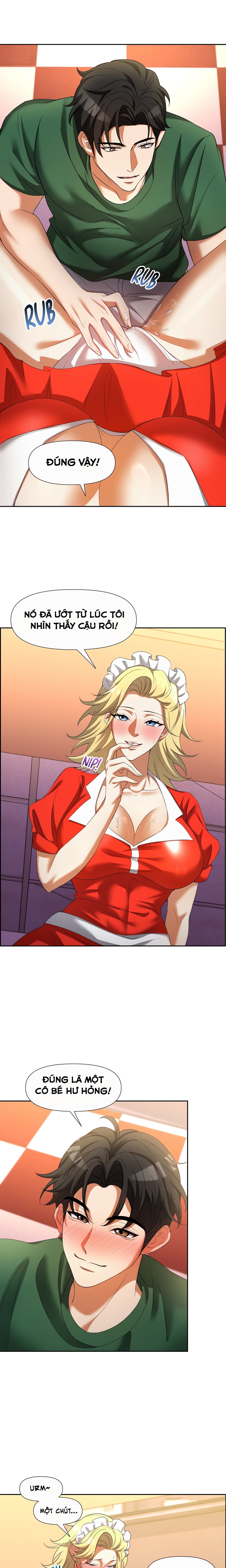 Chiến Đi Cùng Mẹ Kế [ KHÔNG CHE] - Chương 7 - 4