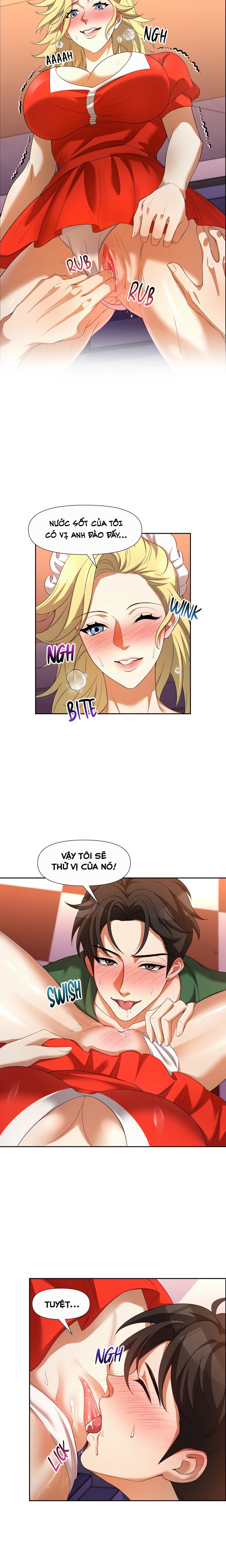 Chiến Đi Cùng Mẹ Kế [ KHÔNG CHE] - Chương 7 - 6