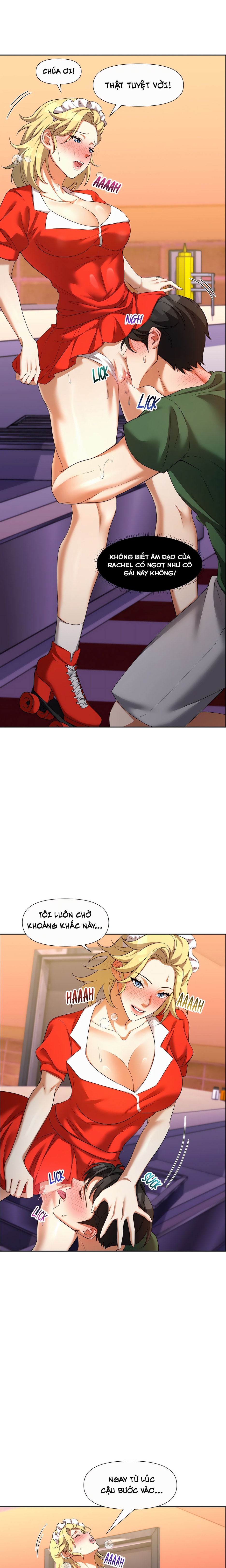 Chiến Đi Cùng Mẹ Kế [ KHÔNG CHE] - Chương 7 - 7