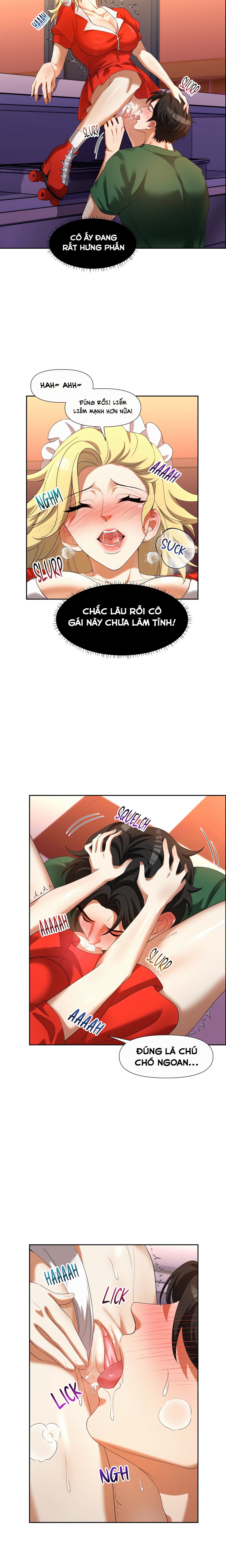 Chiến Đi Cùng Mẹ Kế [ KHÔNG CHE] - Chương 7 - 8