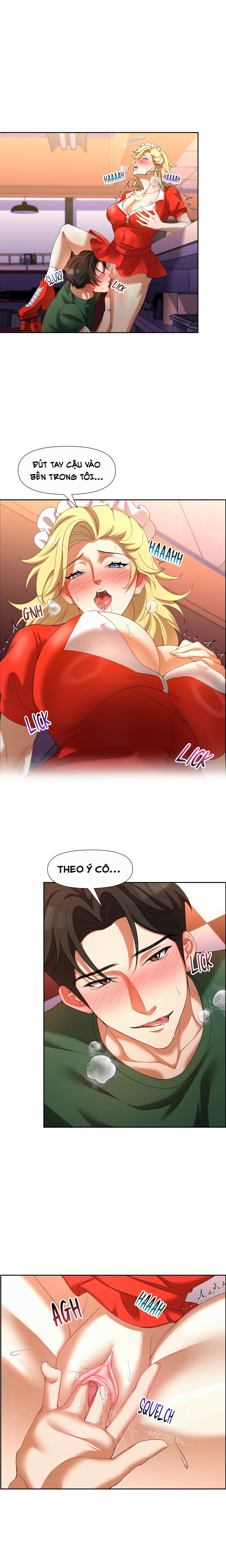 Chiến Đi Cùng Mẹ Kế [ KHÔNG CHE] - Chương 7 - 9