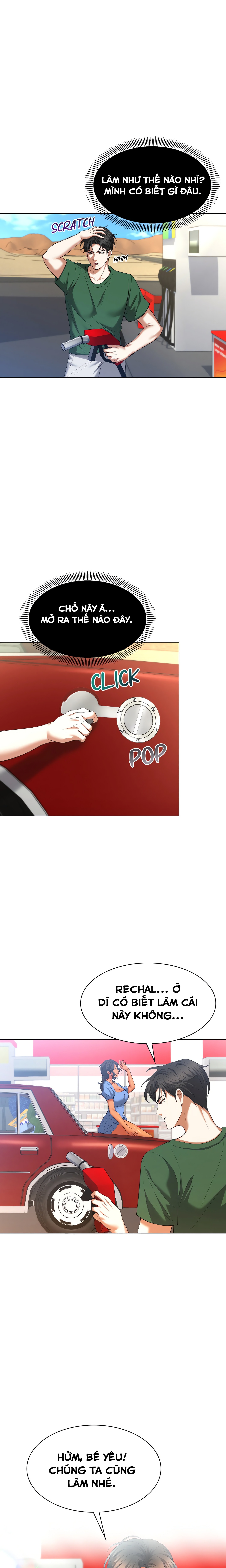Chiến Đi Cùng Mẹ Kế [ KHÔNG CHE] - Chương 1 - 10