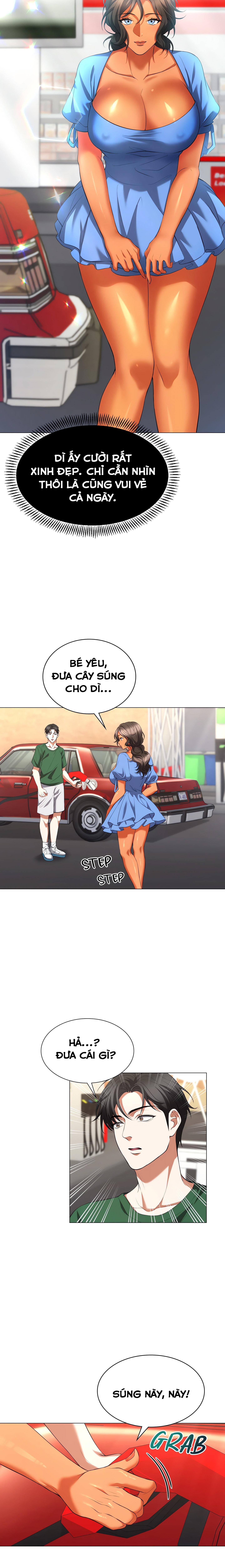 Chiến Đi Cùng Mẹ Kế [ KHÔNG CHE] - Chương 1 - 11