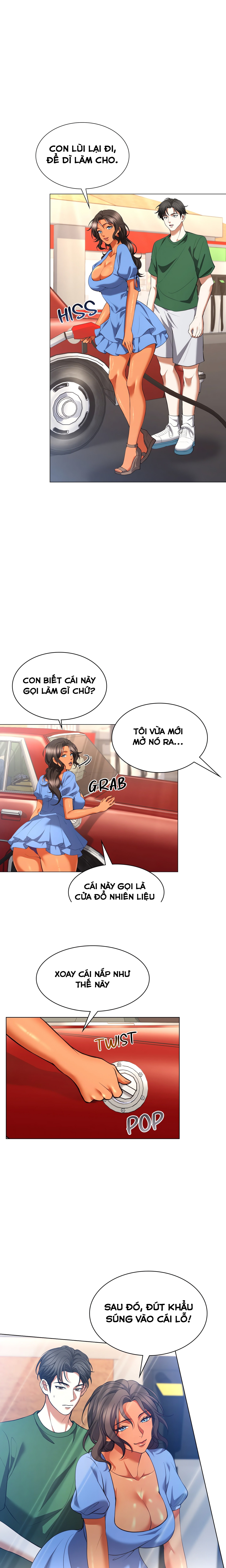 Chiến Đi Cùng Mẹ Kế [ KHÔNG CHE] - Chương 1 - 12