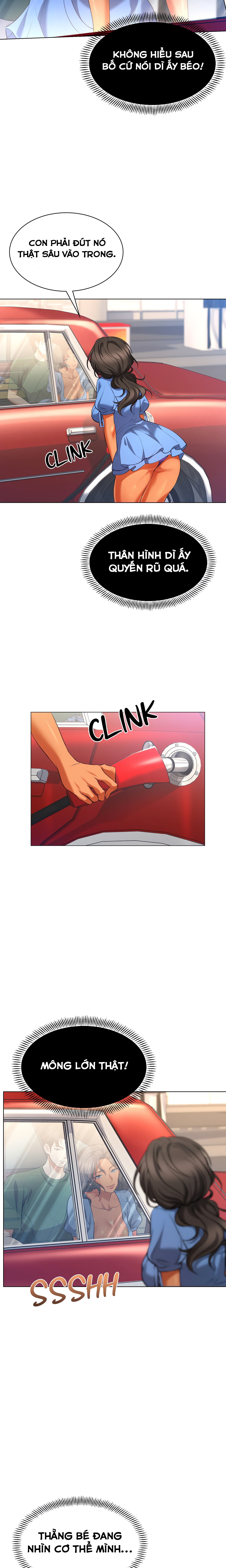 Chiến Đi Cùng Mẹ Kế [ KHÔNG CHE] - Chương 1 - 13