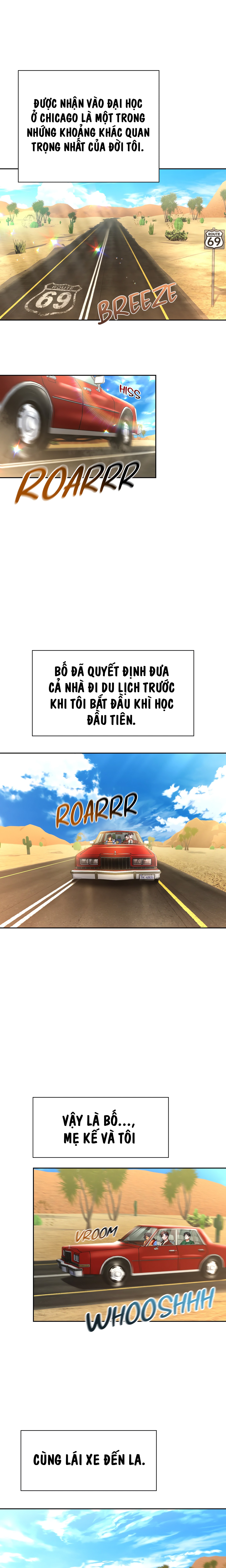 Chiến Đi Cùng Mẹ Kế [ KHÔNG CHE] - Chương 1 - 3