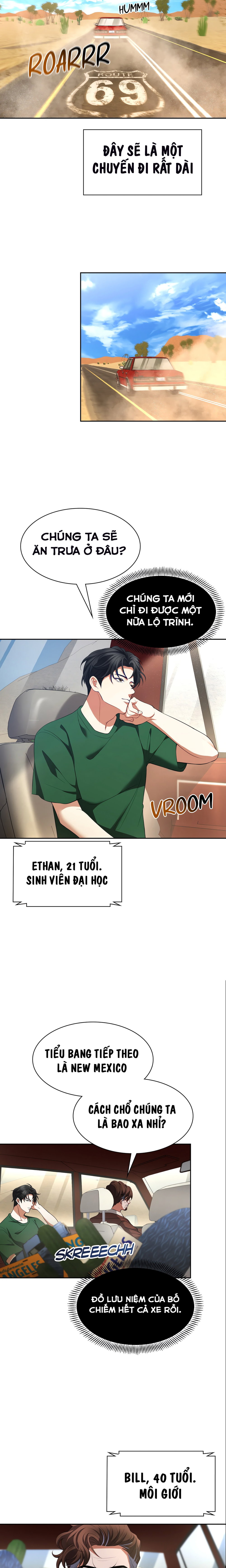 Chiến Đi Cùng Mẹ Kế [ KHÔNG CHE] - Chương 1 - 4