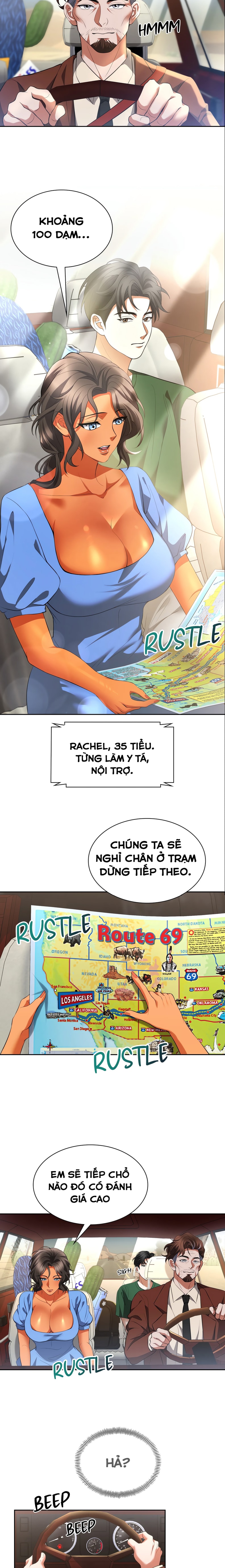 Chiến Đi Cùng Mẹ Kế [ KHÔNG CHE] - Chương 1 - 5