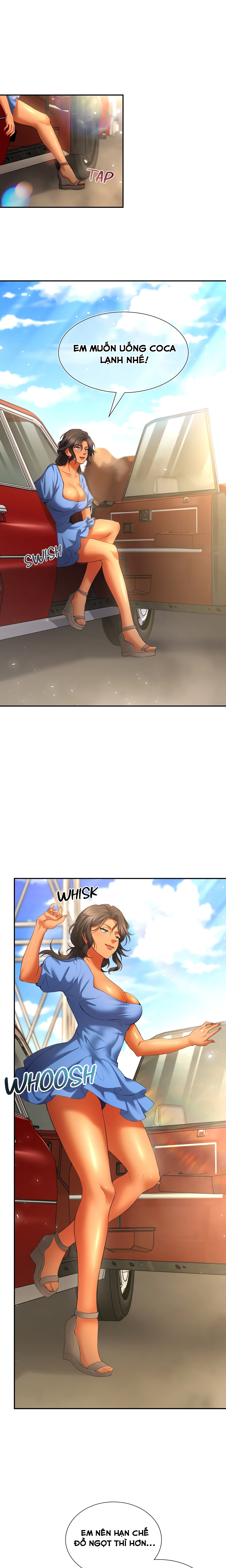 Chiến Đi Cùng Mẹ Kế [ KHÔNG CHE] - Chương 1 - 8