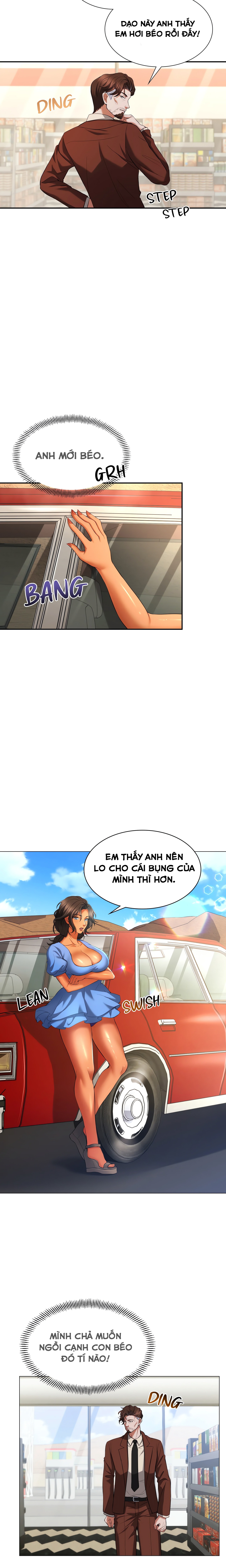 Chiến Đi Cùng Mẹ Kế [ KHÔNG CHE] - Chương 1 - 9