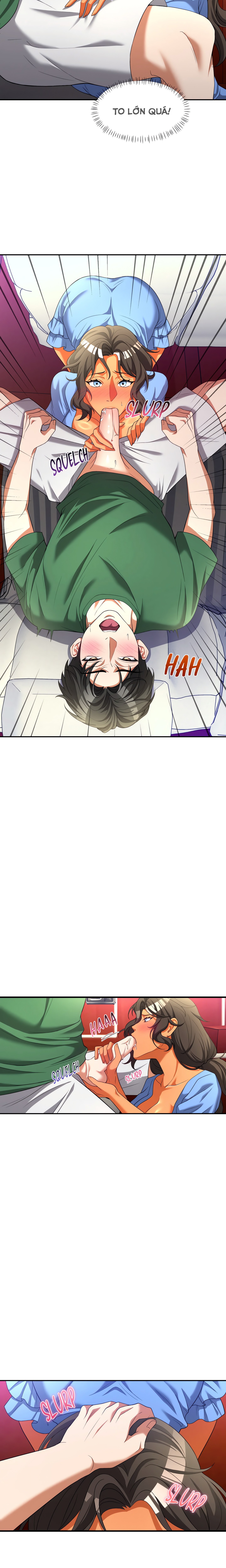 Chiến Đi Cùng Mẹ Kế [ KHÔNG CHE] - Chương 4 - 10