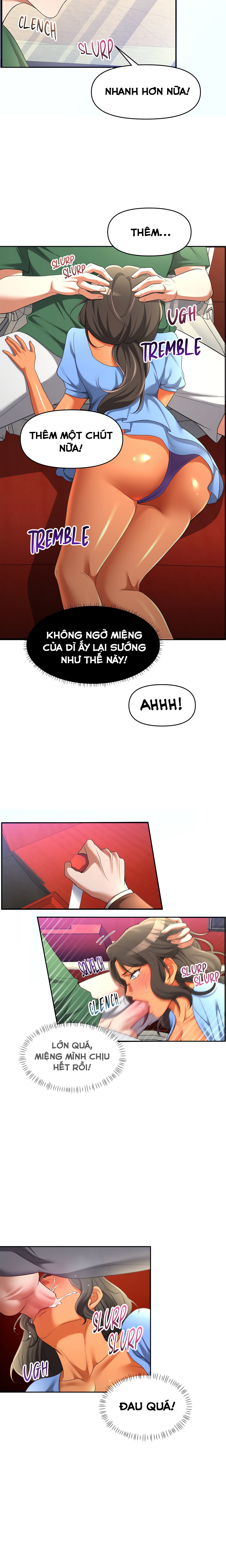 Chiến Đi Cùng Mẹ Kế [ KHÔNG CHE] - Chương 4 - 12