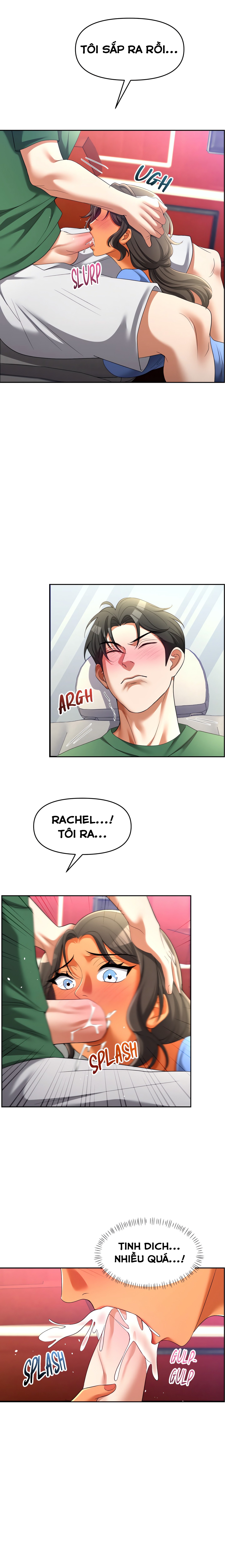 Chiến Đi Cùng Mẹ Kế [ KHÔNG CHE] - Chương 4 - 13