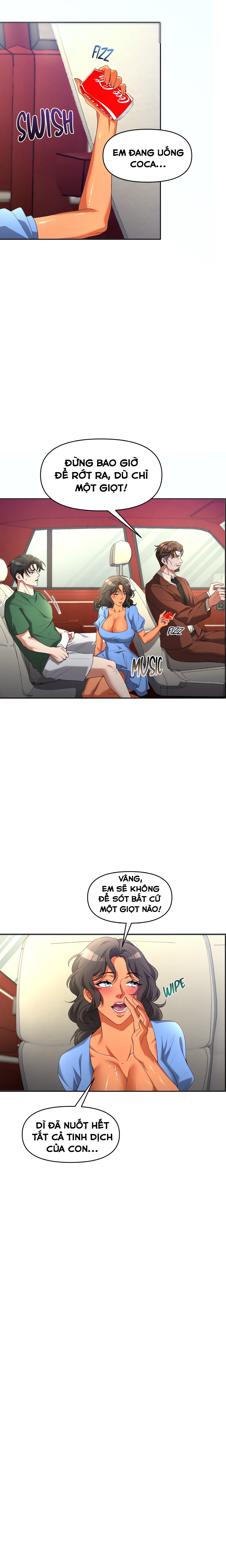 Chiến Đi Cùng Mẹ Kế [ KHÔNG CHE] - Chương 4 - 15