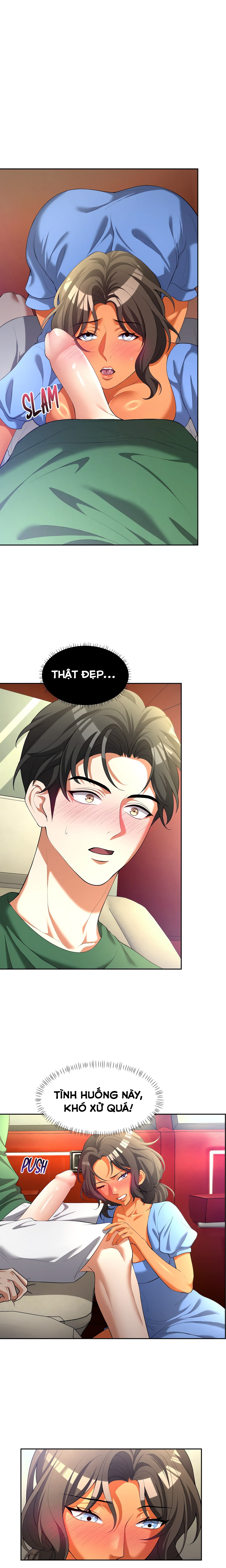 Chiến Đi Cùng Mẹ Kế [ KHÔNG CHE] - Chương 4 - 3