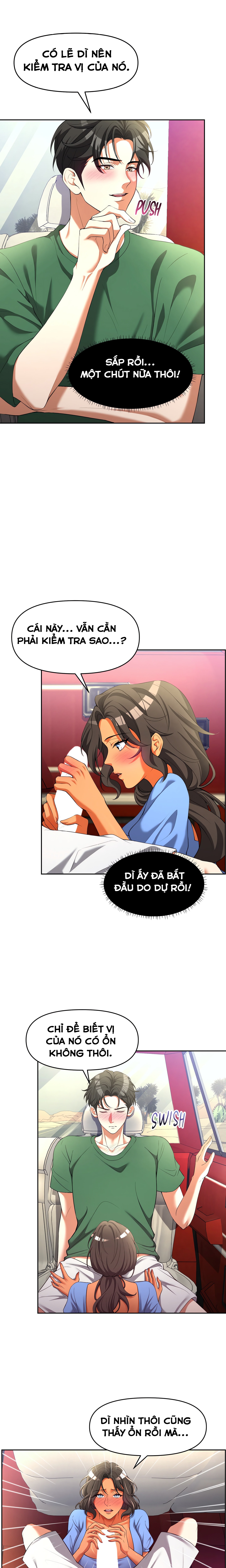 Chiến Đi Cùng Mẹ Kế [ KHÔNG CHE] - Chương 4 - 4