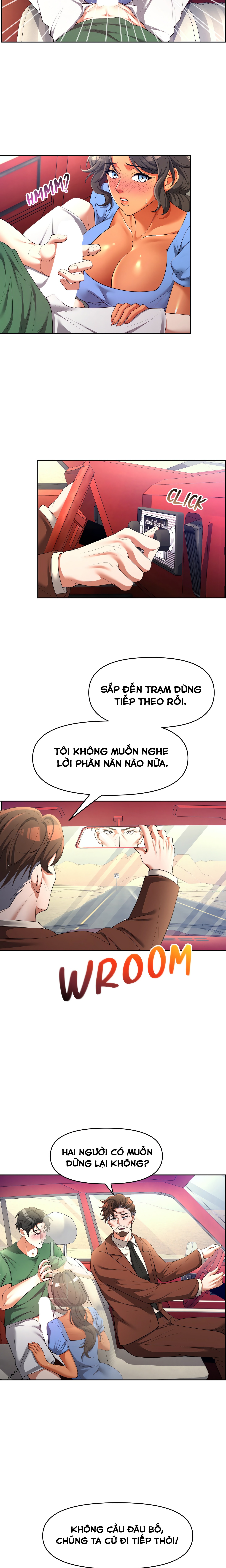 Chiến Đi Cùng Mẹ Kế [ KHÔNG CHE] - Chương 4 - 5