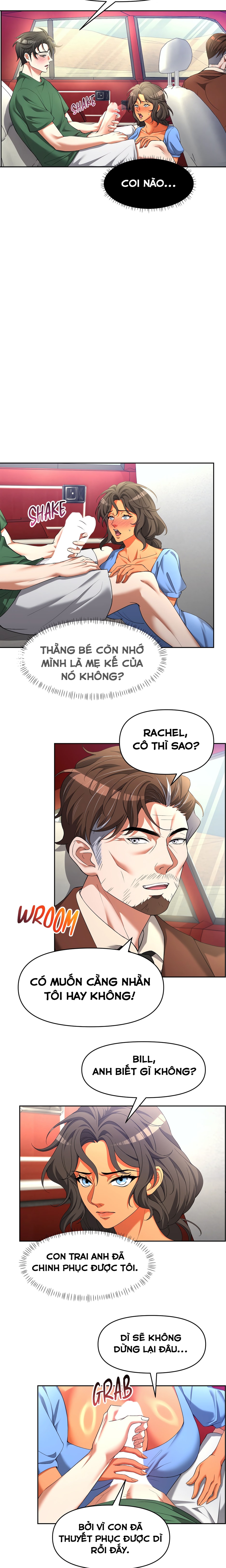 Chiến Đi Cùng Mẹ Kế [ KHÔNG CHE] - Chương 4 - 6