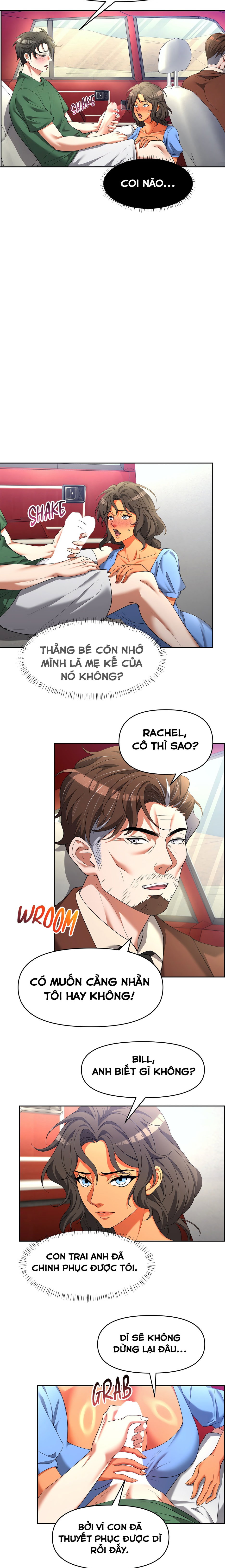 Chiến Đi Cùng Mẹ Kế [ KHÔNG CHE] - Chương 4 - 6