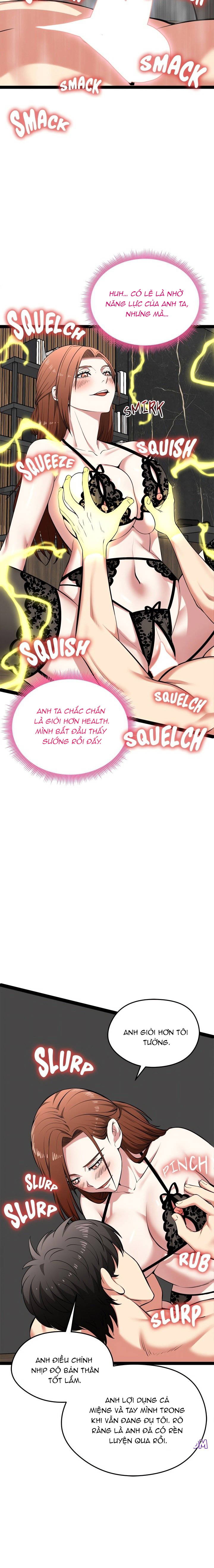 Bắt Đầu Trò Chơi - Chuong 42 - 9