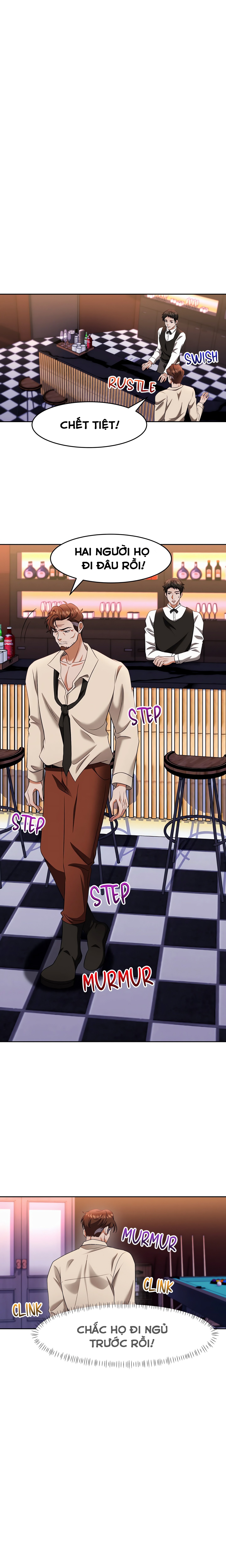 Chiến Đi Cùng Mẹ Kế [ KHÔNG CHE] - Chương 12 - 14