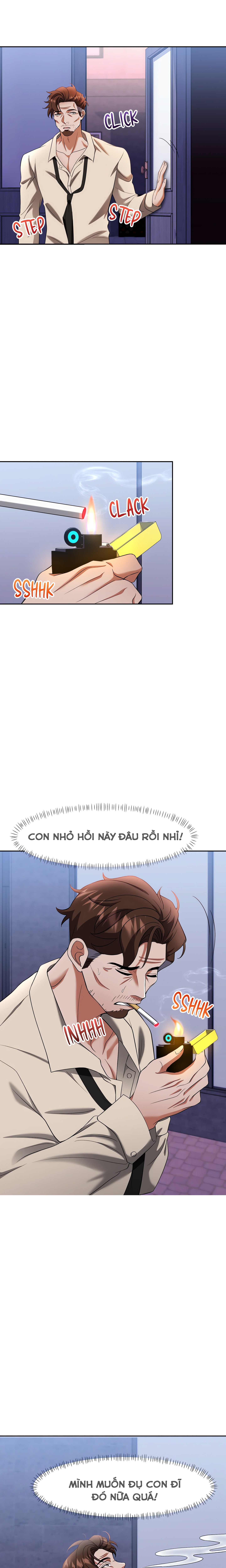 Chiến Đi Cùng Mẹ Kế [ KHÔNG CHE] - Chương 12 - 15