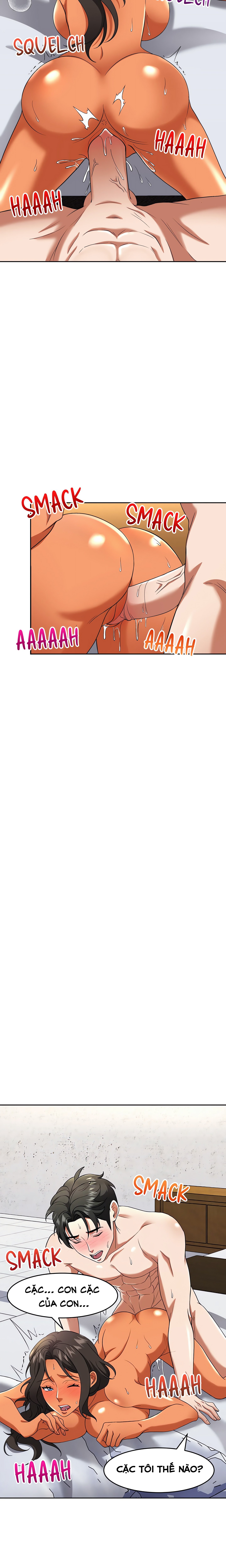 Chiến Đi Cùng Mẹ Kế [ KHÔNG CHE] - Chương 12 - 18