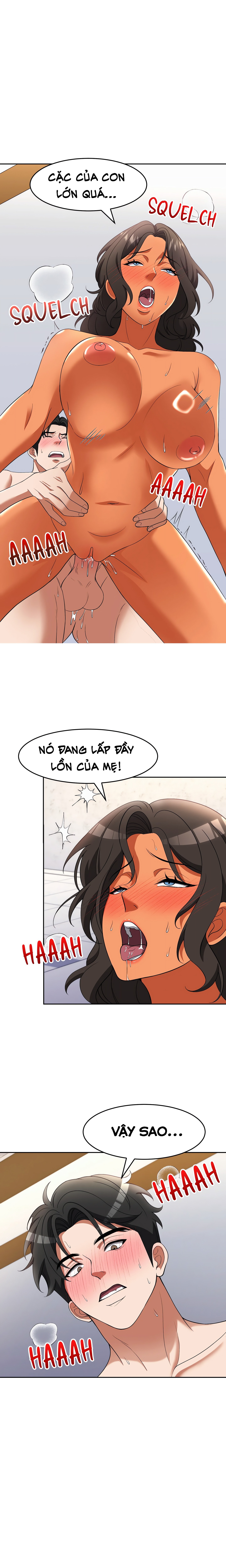 Chiến Đi Cùng Mẹ Kế [ KHÔNG CHE] - Chương 12 - 19