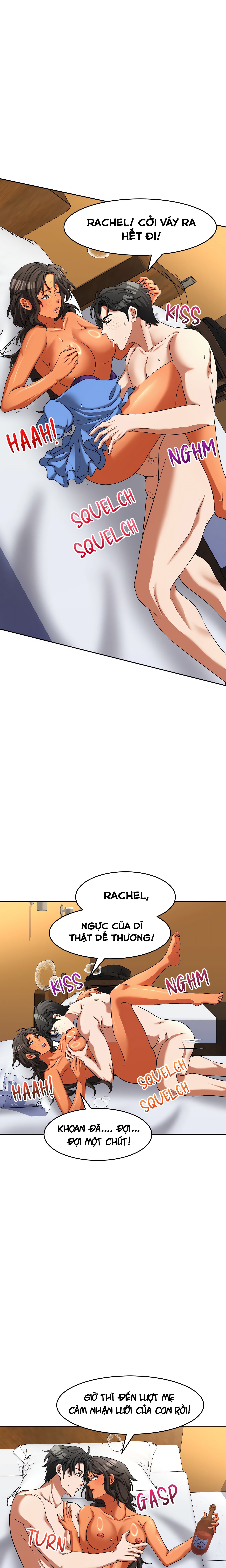 Chiến Đi Cùng Mẹ Kế [ KHÔNG CHE] - Chương 12 - 3