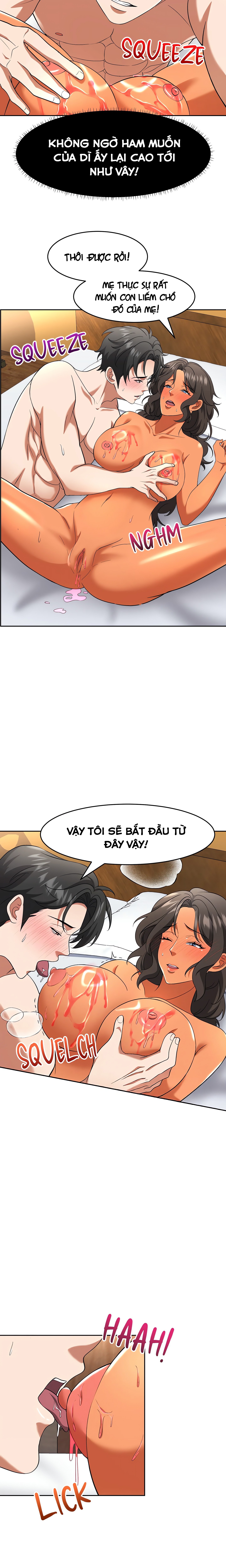 Chiến Đi Cùng Mẹ Kế [ KHÔNG CHE] - Chương 12 - 5