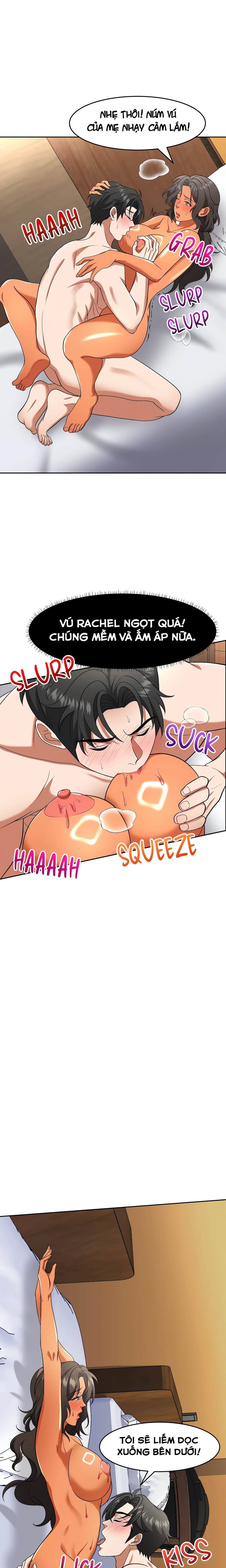 Chiến Đi Cùng Mẹ Kế [ KHÔNG CHE] - Chương 12 - 6