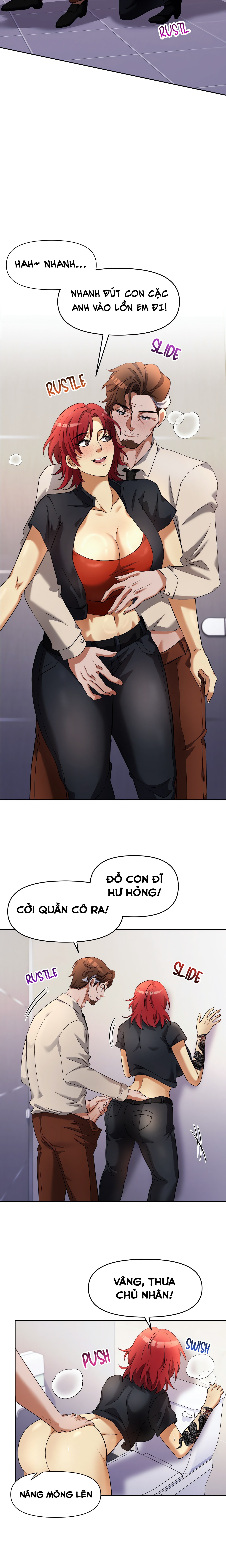 Chiến Đi Cùng Mẹ Kế [ KHÔNG CHE] - Chương 9 - 11