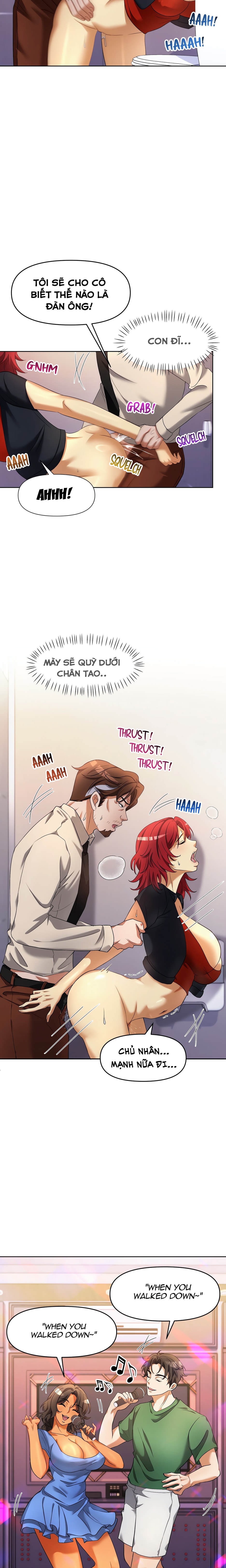 Chiến Đi Cùng Mẹ Kế [ KHÔNG CHE] - Chương 9 - 14