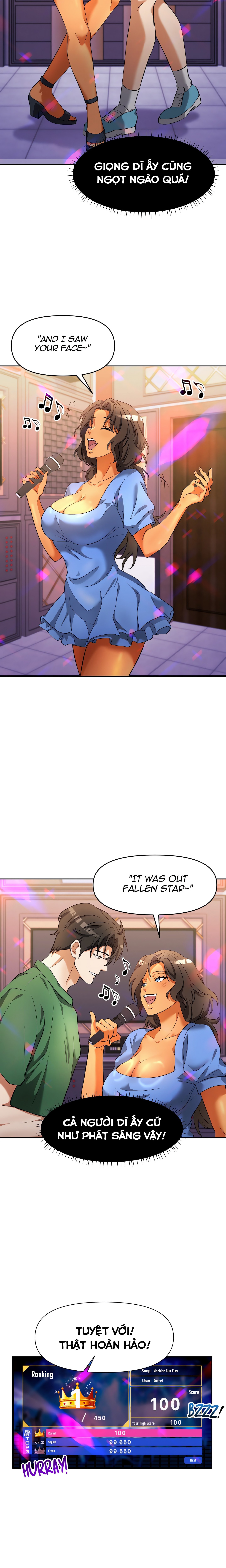 Chiến Đi Cùng Mẹ Kế [ KHÔNG CHE] - Chương 9 - 15