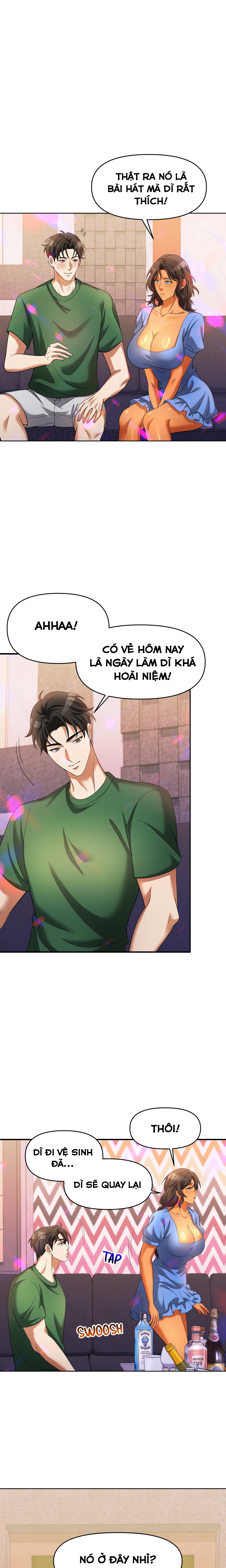 Chiến Đi Cùng Mẹ Kế [ KHÔNG CHE] - Chương 9 - 16