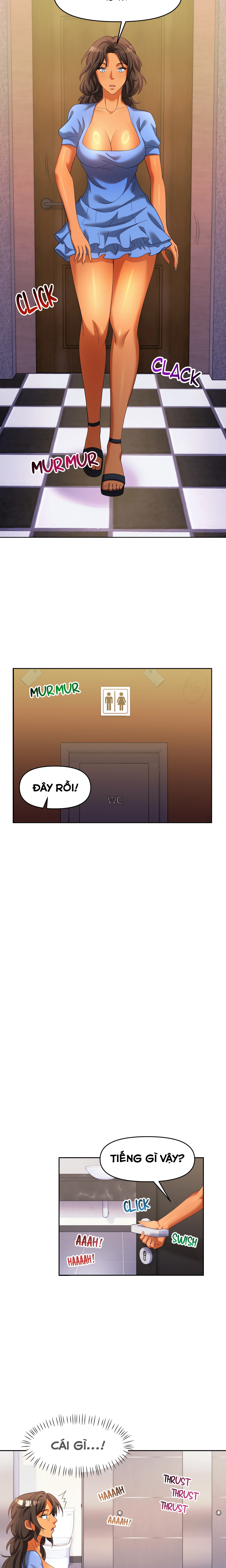 Chiến Đi Cùng Mẹ Kế [ KHÔNG CHE] - Chương 9 - 17