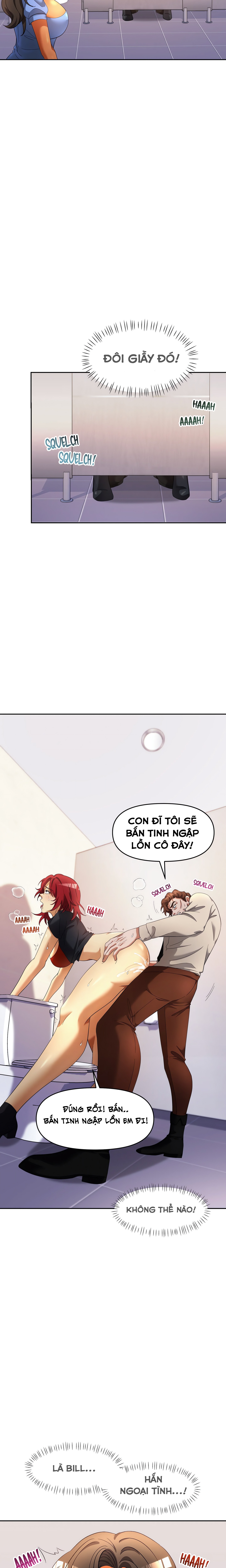 Chiến Đi Cùng Mẹ Kế [ KHÔNG CHE] - Chương 9 - 18