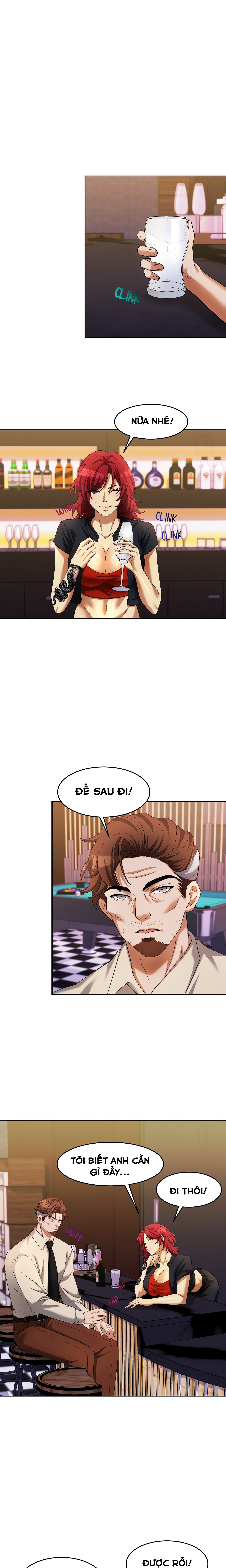 Chiến Đi Cùng Mẹ Kế [ KHÔNG CHE] - Chương 9 - 3