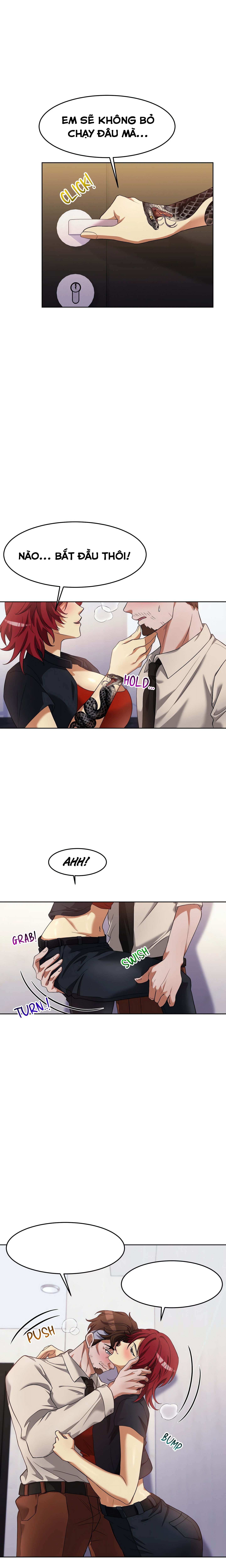 Chiến Đi Cùng Mẹ Kế [ KHÔNG CHE] - Chương 9 - 5