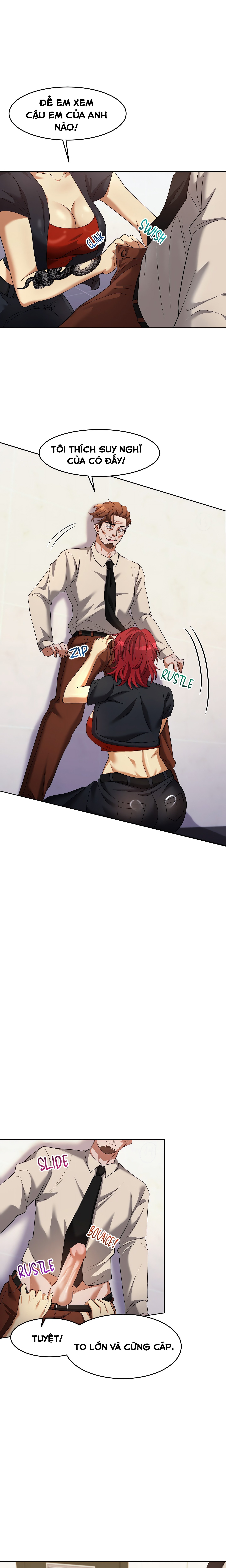 Chiến Đi Cùng Mẹ Kế [ KHÔNG CHE] - Chương 9 - 6