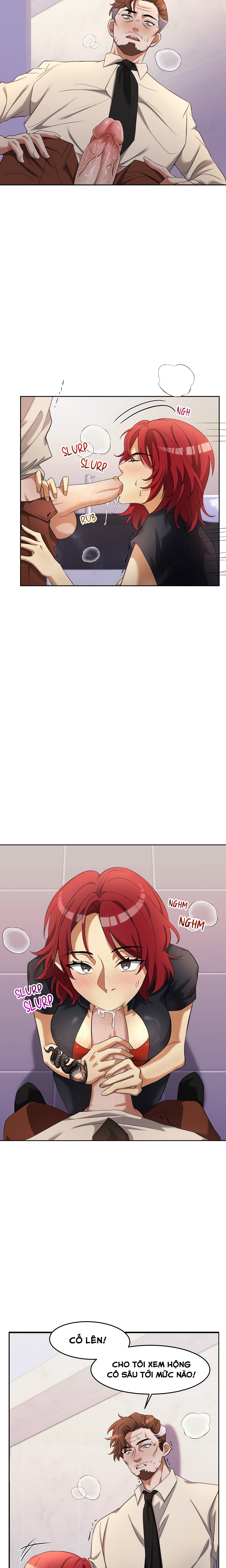 Chiến Đi Cùng Mẹ Kế [ KHÔNG CHE] - Chương 9 - 8