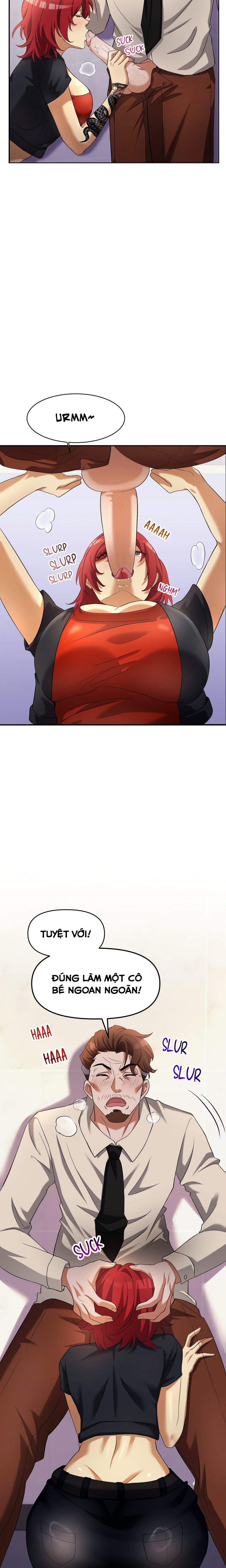 Chiến Đi Cùng Mẹ Kế [ KHÔNG CHE] - Chương 9 - 9