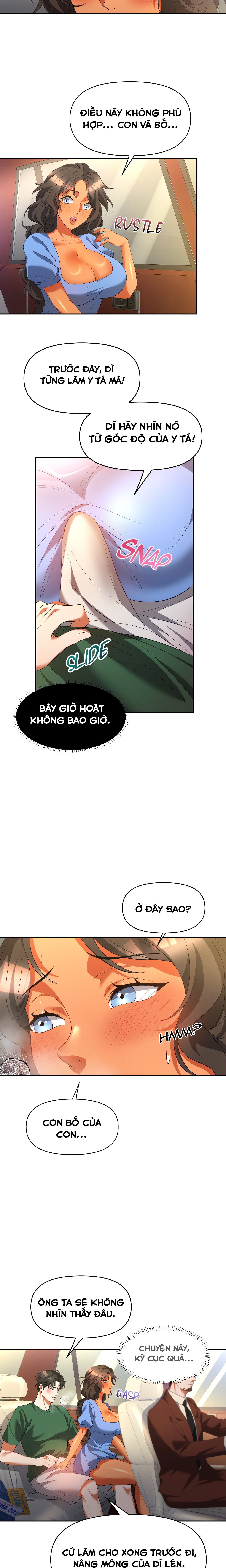 Chiến Đi Cùng Mẹ Kế [ KHÔNG CHE] - Chương 3 - 10