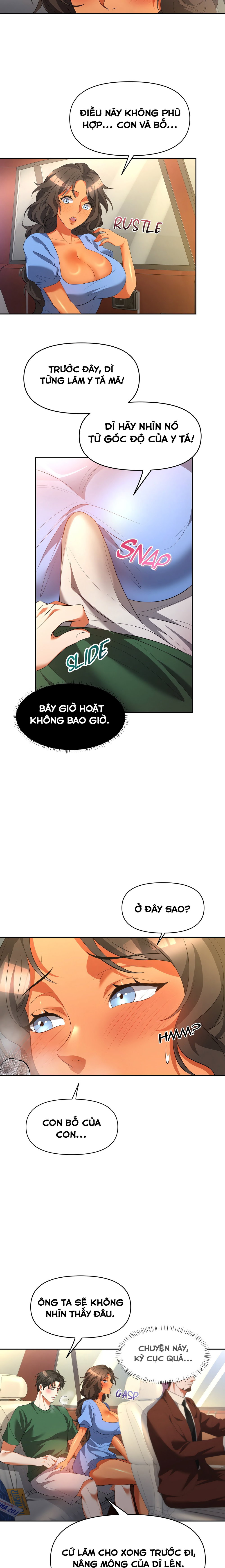 Chiến Đi Cùng Mẹ Kế [ KHÔNG CHE] - Chương 3 - 10